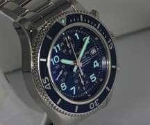 Breitling Superocean Heritage Chronograph Watch