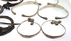 Big Group Lot of Sterling Silver Jewelry