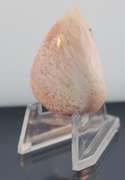 Simply gorgeous 46.39ct Indian Seraphinite Scolecite