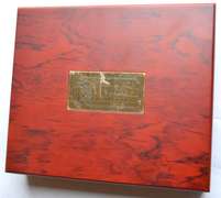Scarce 2007 UK Executive Proof Set