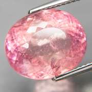 Vibrant 9.40ct top pink Rubellite Tourmaline