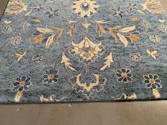 BEAUTIFUL ALLOVER DESIGN RUG 5x8
