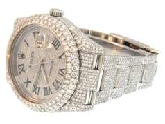 Rolex Datejust 41mm Watch Stainless Steel Oyster Bracelet for him and her!