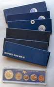 3 Each 1966 &1967 US Special Mint Sets