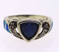 Group Lot of Sterling Silver Jewelry