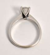Classic 70 Point Diamond Ring
