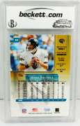 Mark Brunell Rookies & Stars Football Card, Mint 10