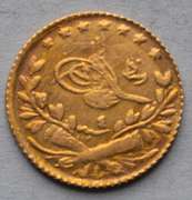 1/2 Zeri Mahbub Turkey