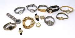 Group Lot of 14 Watches