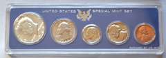 3 Each 1966 &1967 US Special Mint Sets