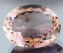 Spectacular 18.89ct Bolivian Ametrine