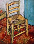 Vincent Van Gogh, Van Gogh's Chair