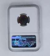 MS62 BN 1900 Indian Head Cent - Blue Tone - Graded NGC