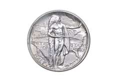1926-S Oregon Trail Memorial Commemorative Half Dollar