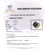 Gorgeous Yellow Gold Amethyst Ring