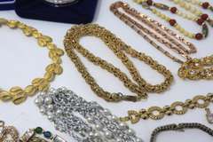 Lot of Costume Jewelry