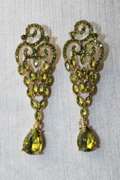 A Very Sexy  Fashion  Design Earrings