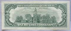 1966 A Scarcer Red Seal US Note