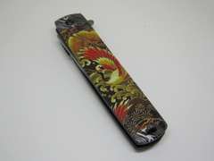 Snake Eye Tactical Spring Assist Knife