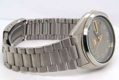 Seiko 5 Automatic 17 Jewels Day Date Watch