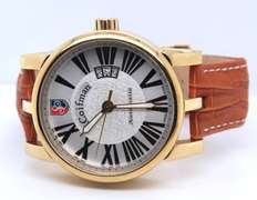 S. Coifman Roman Dial Automatic Watch