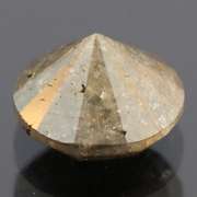 Large! 1.64ct gray and black Diamond solitaire