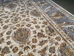 STUNNING ALLOVER DESIGN RUG 8x11