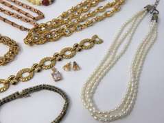 Lot of Costume Jewelry