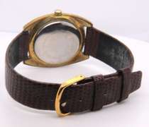 Helbros Self Winding Day Date Watch