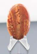 Captivating 82.39ct Red River Jasper from Madagascar