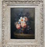 Original Oil On Canvas