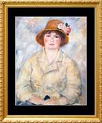 Pierre Auguste Renoir, Aline