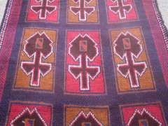 Authentic Persian Turkman 4.1x2.9