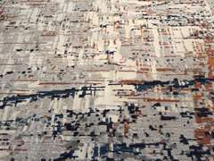 STUNNING MODERN DESIGN RUG 6x8