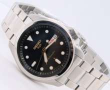 Seiko 5 Sports Automatic Day Date Watch