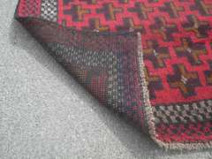 Authentic Persian Turkman 4.4x2.9