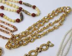 Lot of Costume Jewelry