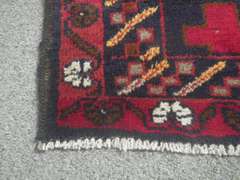 Authentic Persian Turkman 4.2x2.8