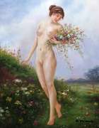 Original Oil On Canvas