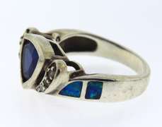 Group Lot of Sterling Silver Jewelry