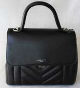 New Arrival Black Color Hand Bag By David Jones
