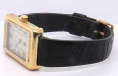 Vintage Gruen Very Thin Automatic Watch