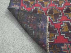 Authentic Persian Turkman 4.6x2.9
