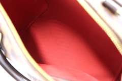 Louis Vuitton Ebene Damier Speedy Bag