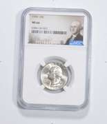 MS66 1939 Washington Quarter - Graded NGC