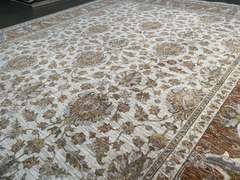 CLASSIC ALLOVER DESIGN RUG 8x11