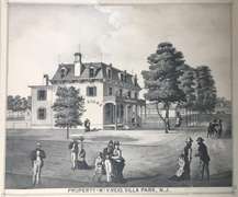 ANTIQUE PRINT
