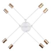 E27 Modern Pendant Lamp Ceiling Light 8 Heads