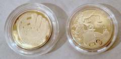 3 Modern Commemorative Halves