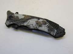 Snake Eye Tactical Spring Assist Knife